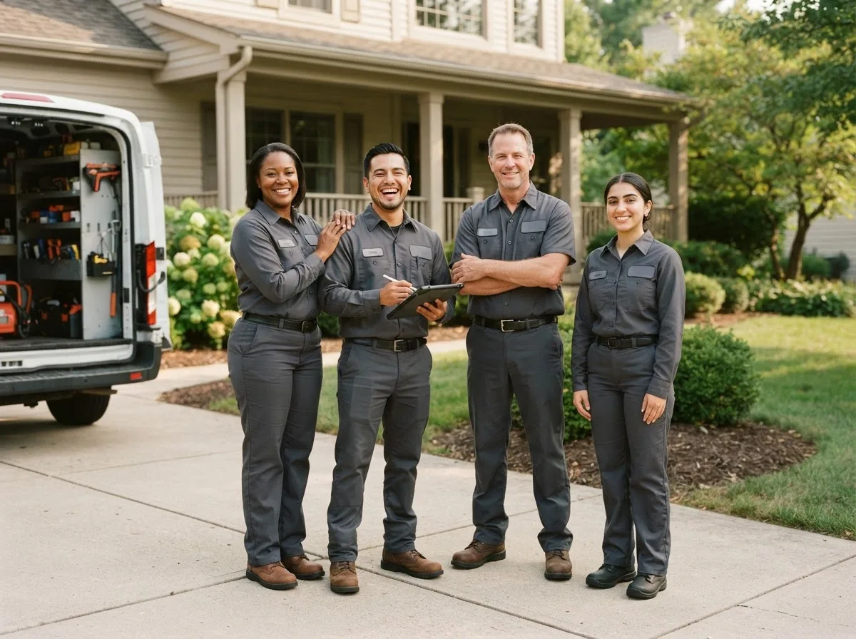 Licensed pest control technician near Rapids City, IL